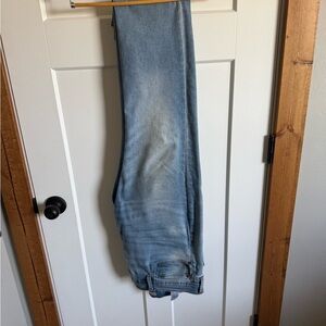 Levi Strauss Signature Light Blue Denim Jeans (36x30)